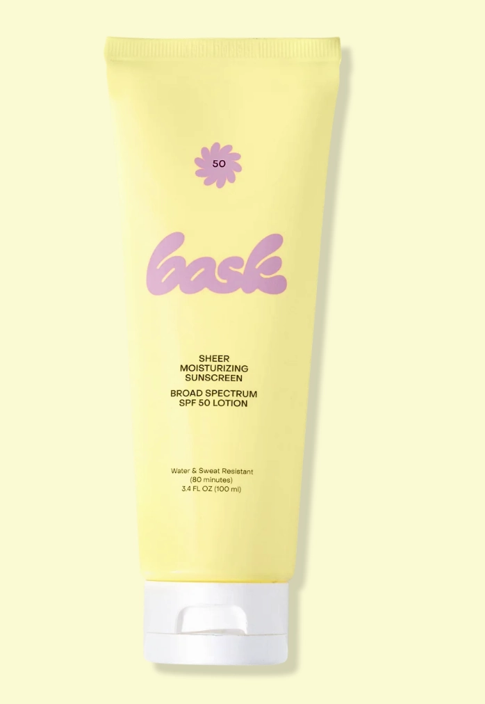 Sunscreen Lotion