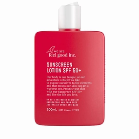 Sunscreen Lotion / SPF 50  - Signature