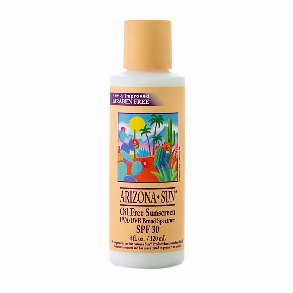 Sunscreen Oil Free SPF 30 4oz