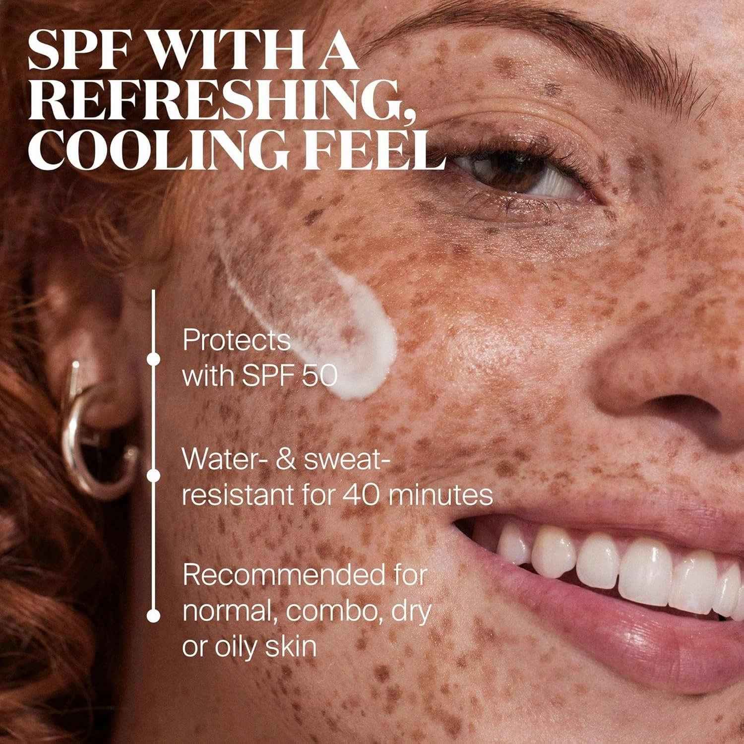 Supergoop! Every. Single. Face. Watery Lotion - 1.7 fl oz - Pack of 2 - Broad Spectrum SPF 50 PA     Sunscreen Lotion - Water & Sweat Resistant - All Skin Types