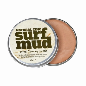Surf Mud Natural Zinc
