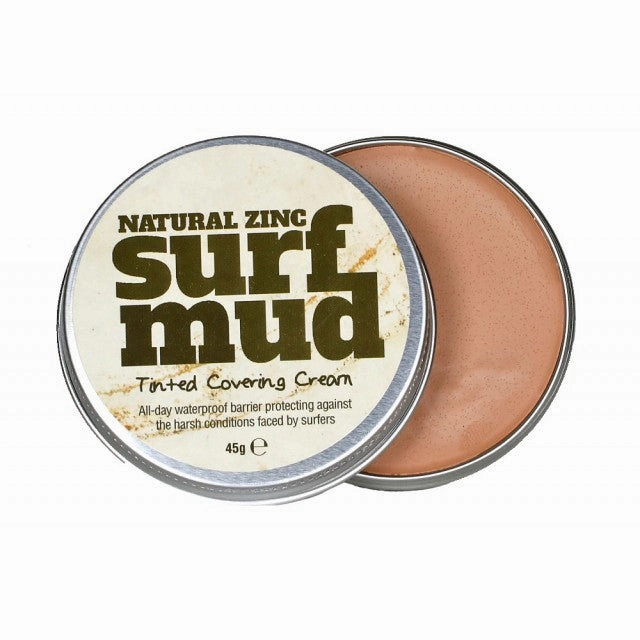 Surf Mud Natural Zinc