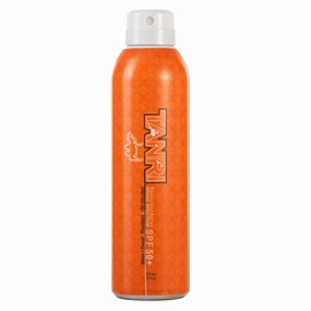 TANRI SPF50  Aerosol Free Sunscreen Spray; Hawaii 104 Reef Act Compliant; Sunscreen Spray for Face and Body; Water & Sweat Proof; Octinoxate & Oxybenzone Free; UVA/UVB Protection; (6 fl. oz.)