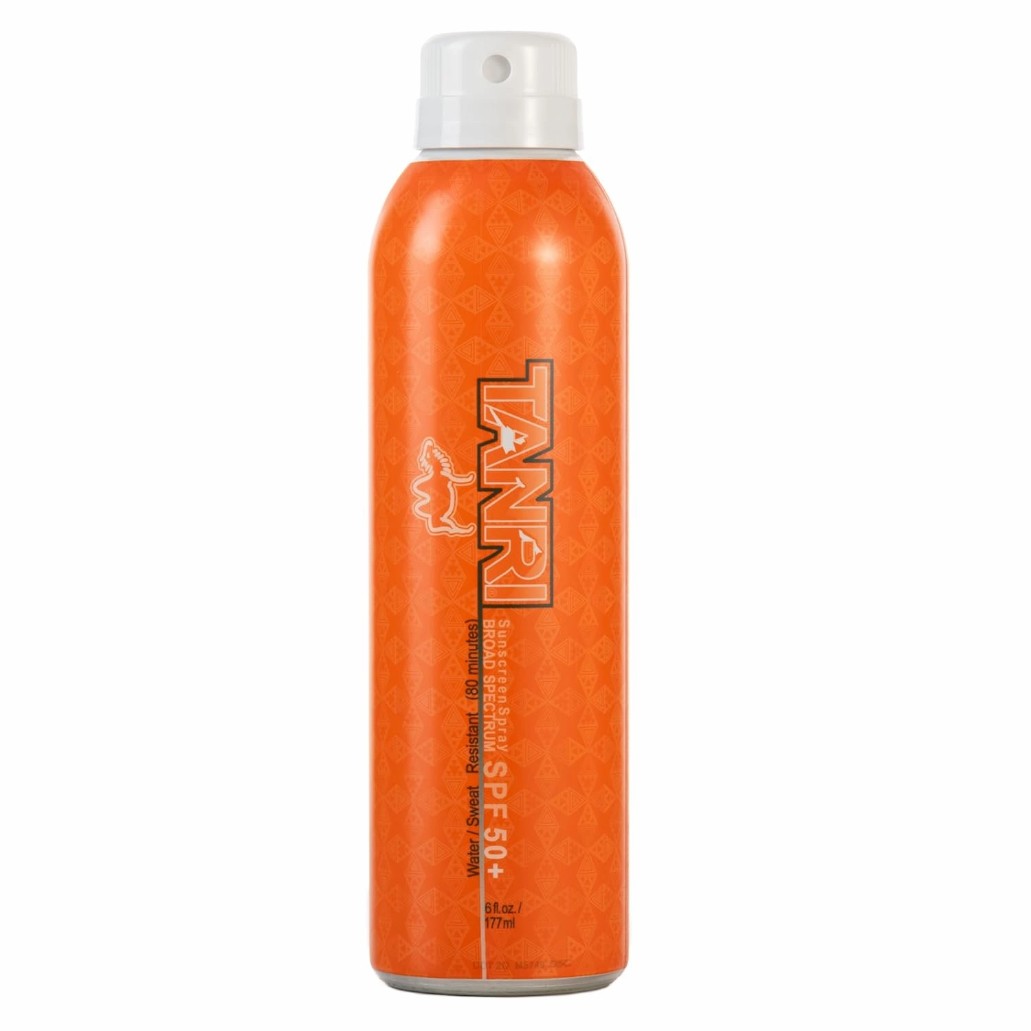 TANRI SPF50  Aerosol Free Sunscreen Spray; Hawaii 104 Reef Act Compliant; Sunscreen Spray for Face and Body; Water & Sweat Proof; Octinoxate & Oxybenzone Free; UVA/UVB Protection; (6 fl. oz.)