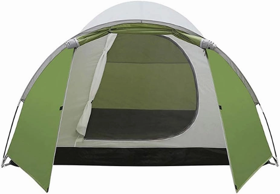 Tent Big Space Portable Waterproof Sunscreen Windproof Multifunction Folding Automatic Outdoor Camping Family Tents 3-4 Person
