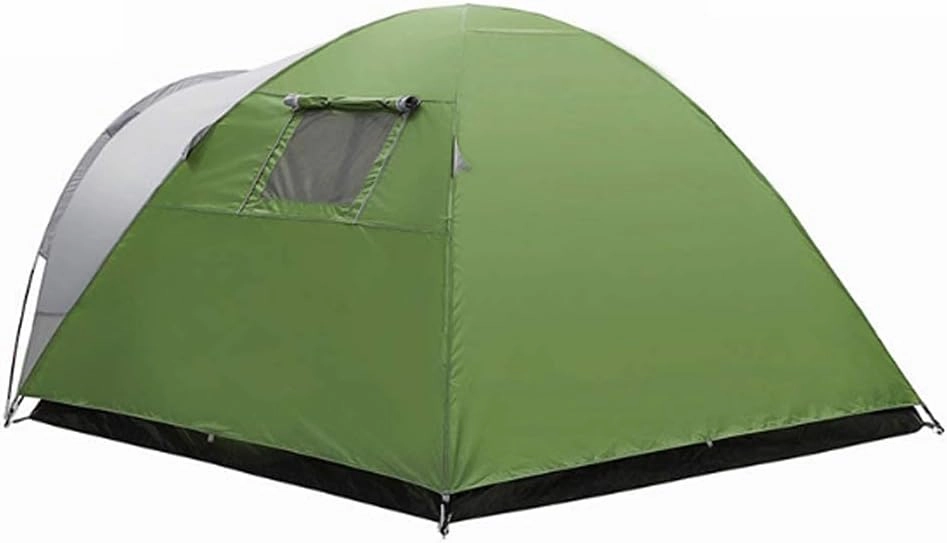 Tent Big Space Portable Waterproof Sunscreen Windproof Multifunction Folding Automatic Outdoor Camping Family Tents 3-4 Person