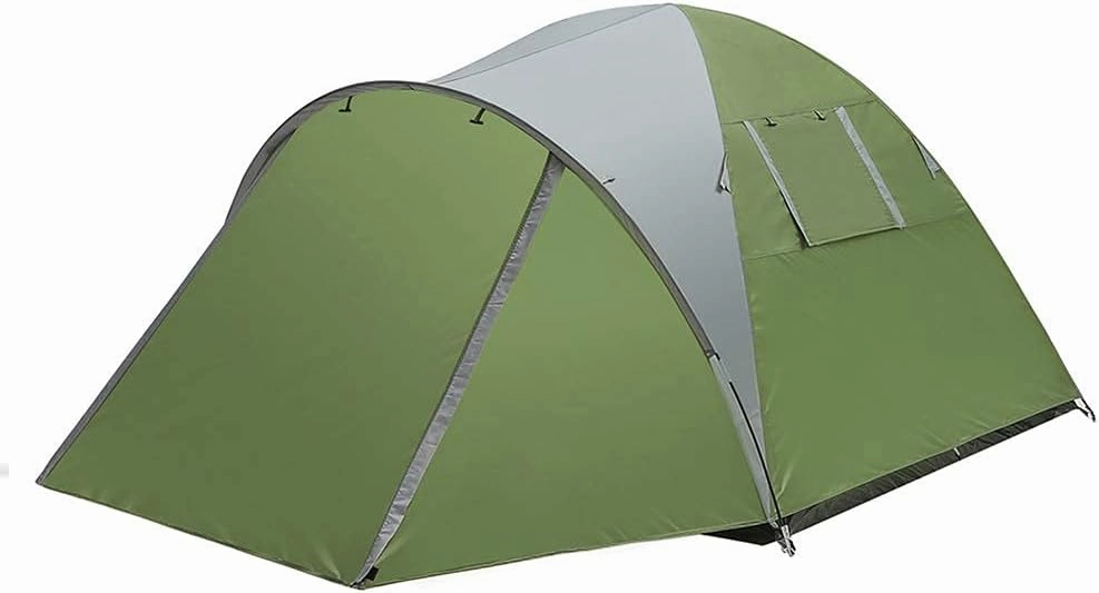 Tent Big Space Portable Waterproof Sunscreen Windproof Multifunction Folding Automatic Outdoor Camping Family Tents 3-4 Person