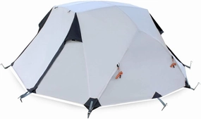 Tent for Camping Automatic Pop Up Camping Tent 4 Person with Sunscreen Coating Waterproof Plaid Instant Tent for Family Hiking Large Space for Picnic Outdoors