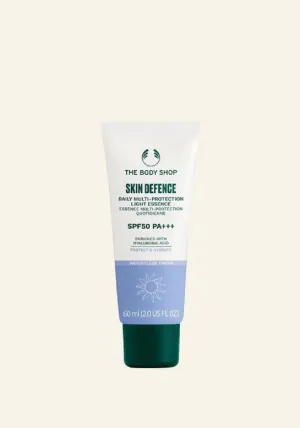 The Body Shop Skin Defence Multi Protection Light Essence SPF 50 PA    