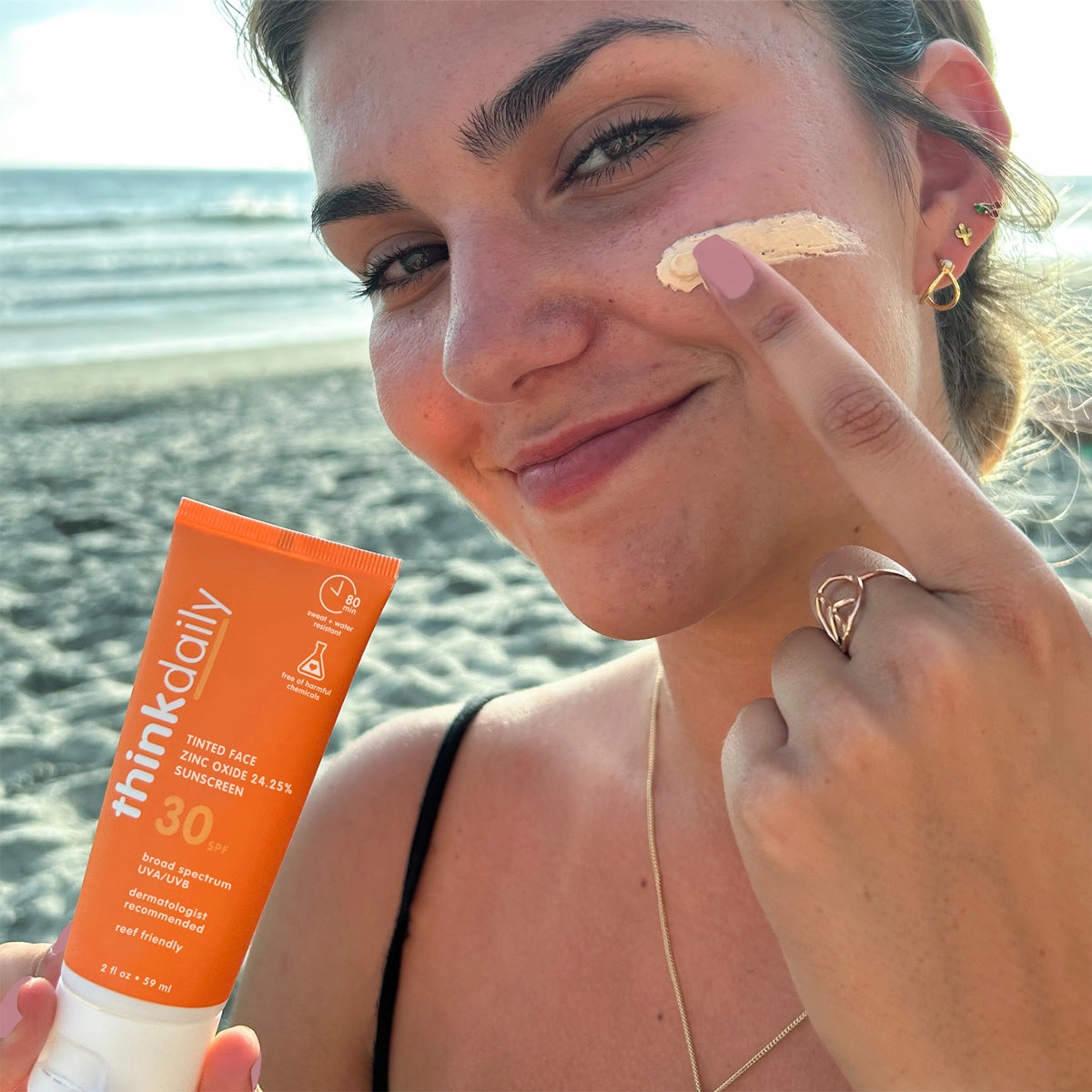 ThinkDaily (2oz) - Naturally Tinted