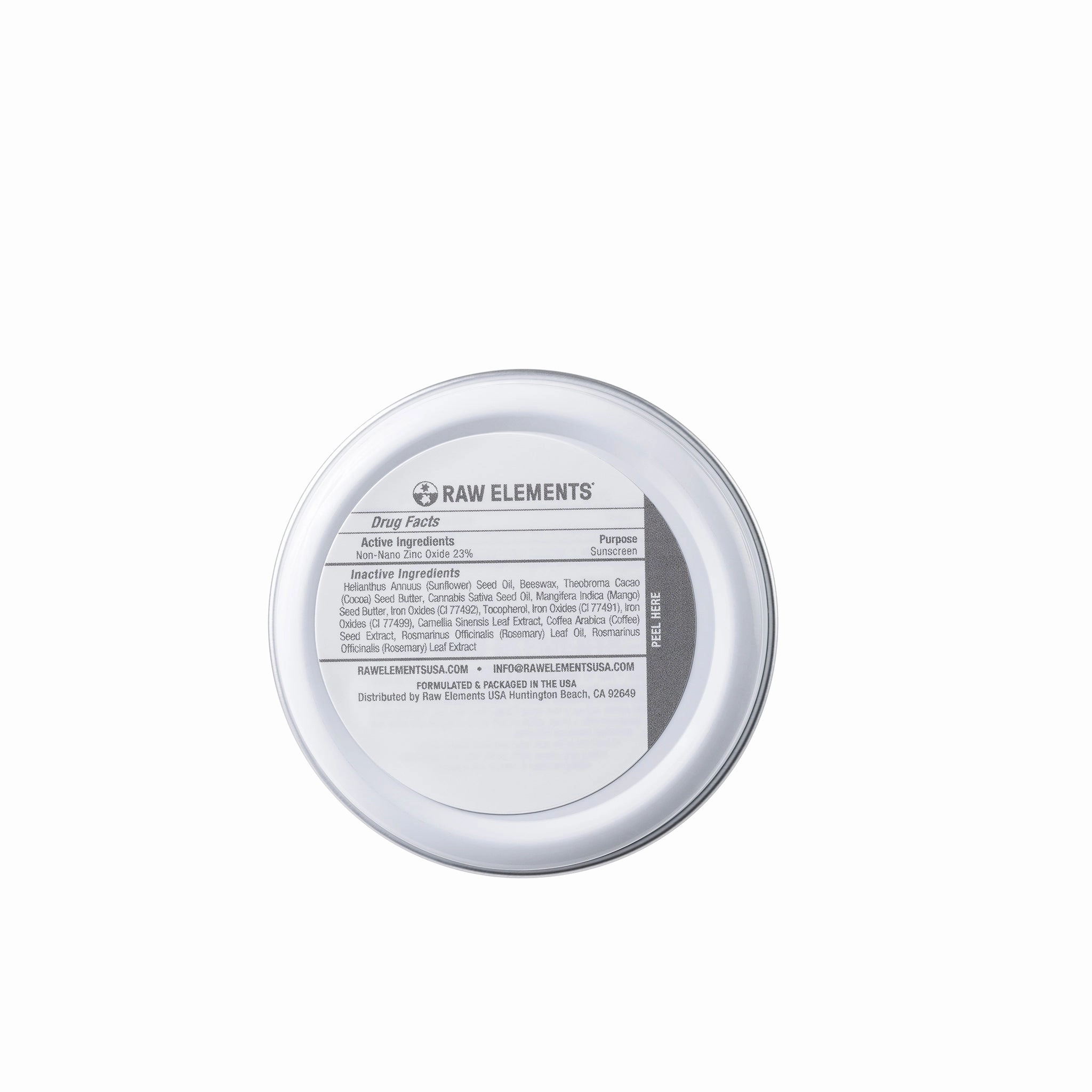 TINTED FACE MOISTURIZER SPF 30 | COCONUT-2 Pack