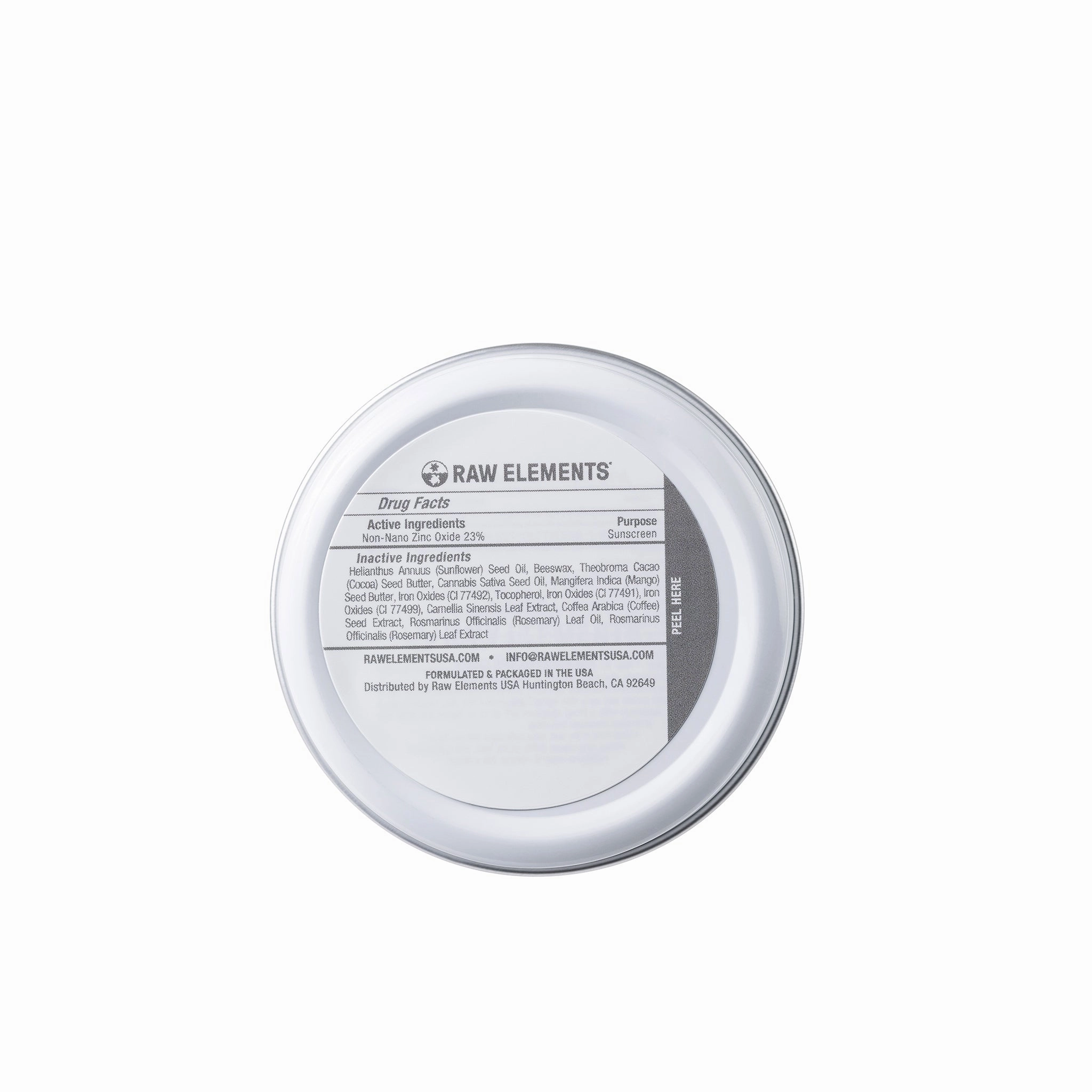 TINTED FACE MOISTURIZER SPF 30 | ISLAND-2 Pack