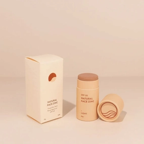 Tinted Face Zinc SPF 30 Eco-stick