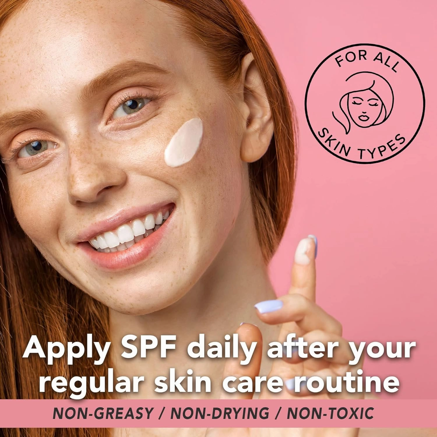 Tinted Sunscreen for Face - SPF 20 With Natural & Organic Ingredients Broad Spectrum Sunblock Lotion, Tinted Moisturizer Zinc Oxide Sunscreen Face for Skincare, Facial Sunscreen (Light Beige 2pk)