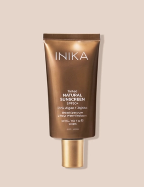 Tinted Sunscreen SPF50  50ml