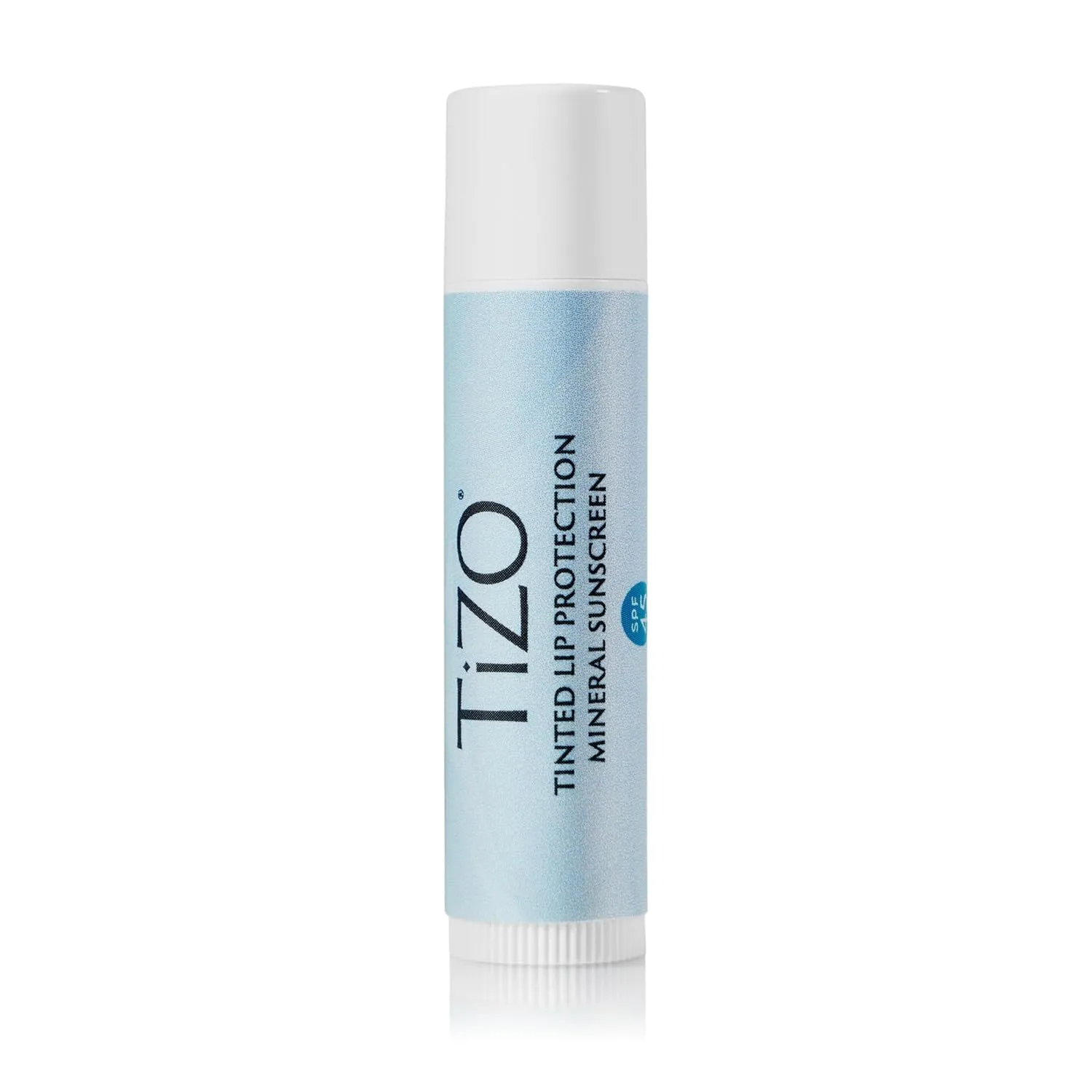 TiZO Lip Protection | Tinted | Broad Spectrum Sunscreen | UVA/UVB Protection | For all skin types | Titanium Dioxide and Zinc Oxide | 0.14 oz / 4.5 g