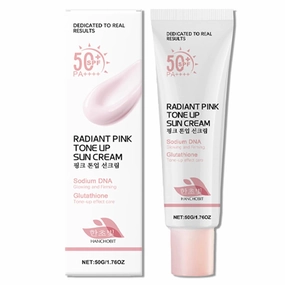 tone up sunscreen spf 50 korean sun cream