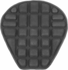 Topyond Bicycle Seat Cushion Cover, Waterproof Electric Bike Seat Cushion Cover, Thick Lycra Fabric, Motorcycle/Electric Scooter Seat Cover, Sunscreen and Slip-Resistant