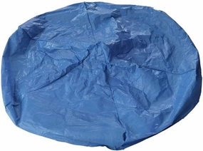 Trampoline Cover, 6-14 Ft Easy to Install Trampoline Protective Cover Waterproof, Tearproof and UV Resistant Weather for Round Trampolines and Round Swimming Pool