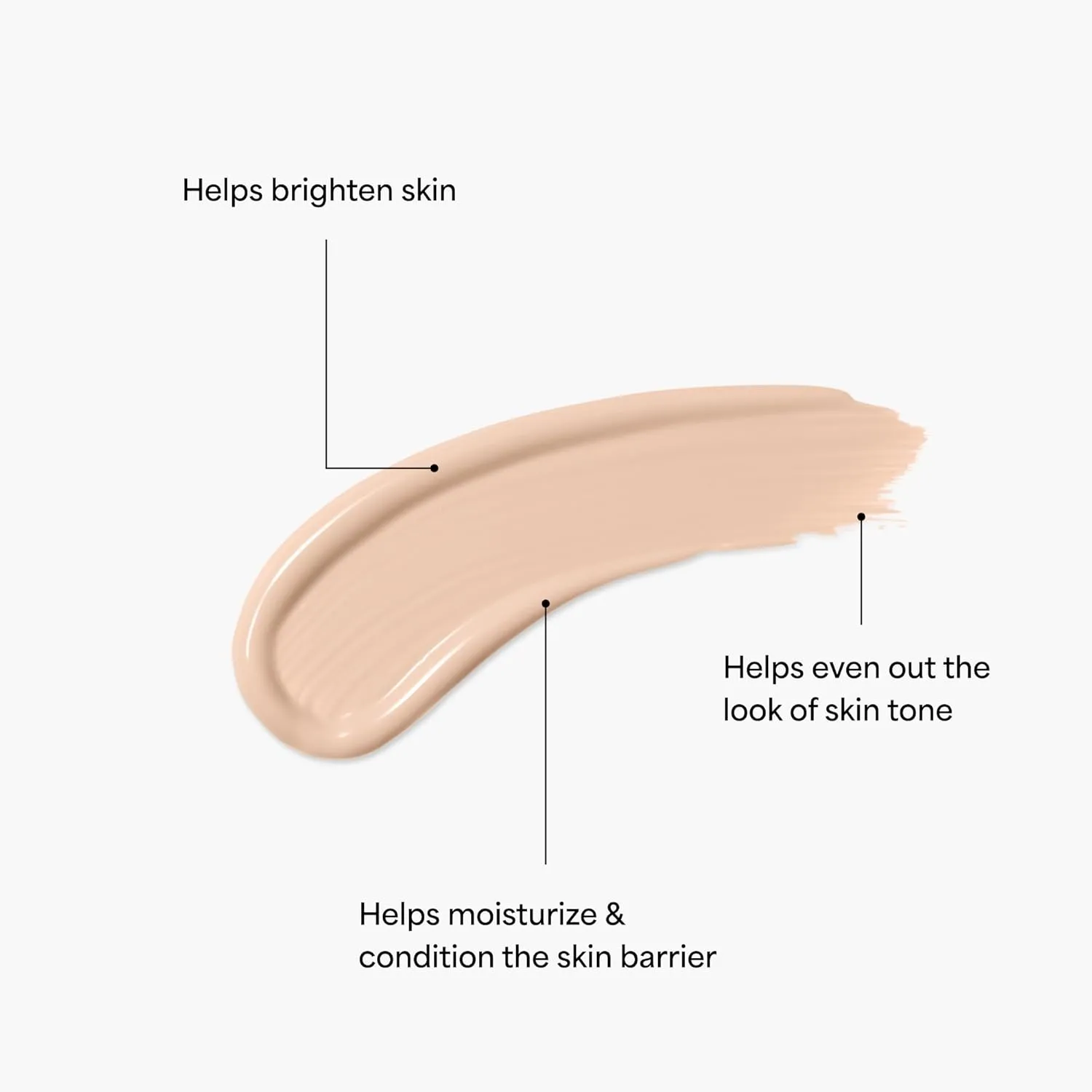TULA Skin Care Radiant Skin Brightening Serum Skin Tint SPF | Facial Sunscreen Provides Broad Spectrum SPF 30 Protection, Tinted, Serum-Light Formula Brightens and Evens Skin | 1.0 fl. oz.