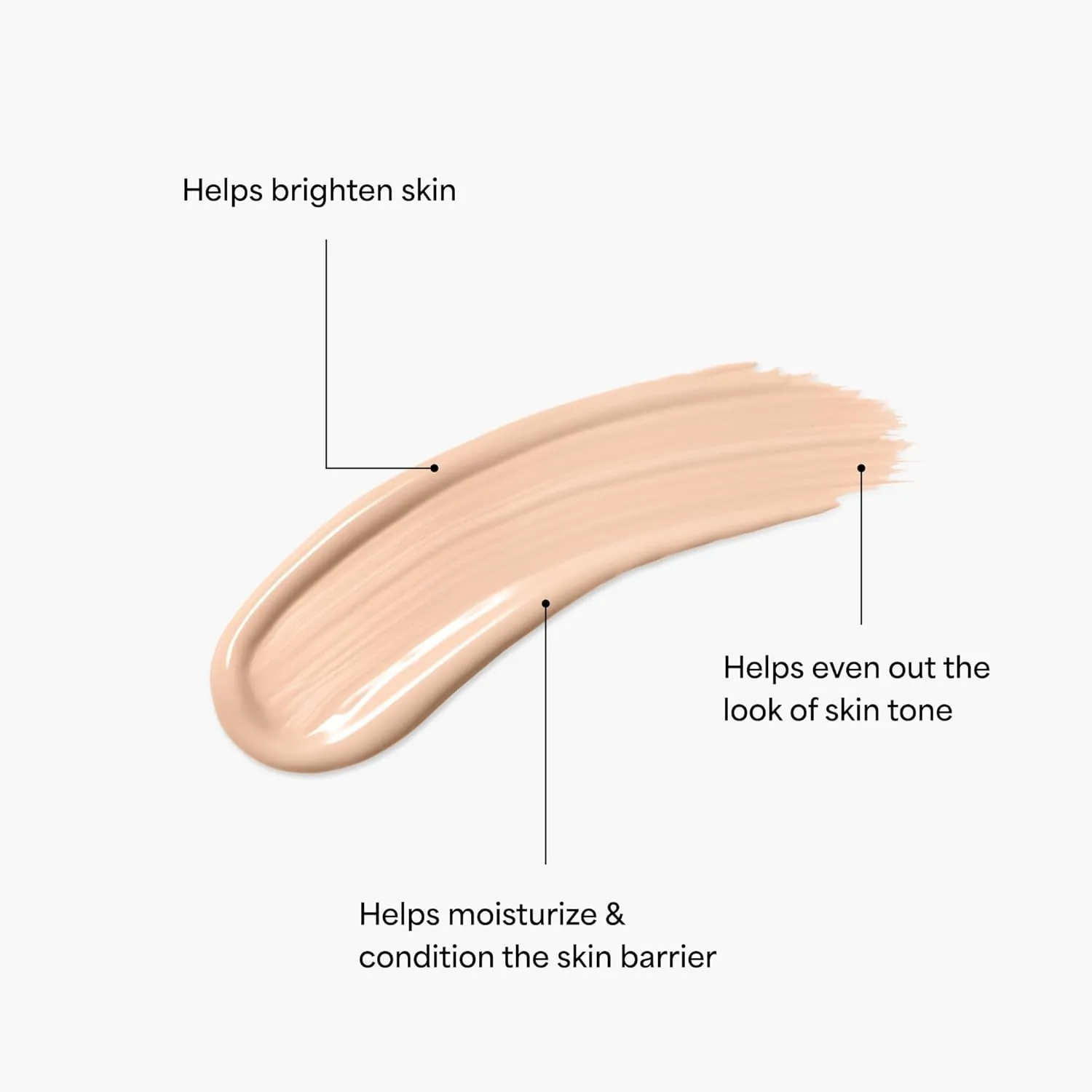 TULA Skin Care Radiant Skin Brightening Serum Skin Tint SPF | Facial Sunscreen Provides Broad Spectrum SPF 30 Protection, Tinted, Serum-Light Formula Brightens and Evens Skin | 1.0 fl. oz.