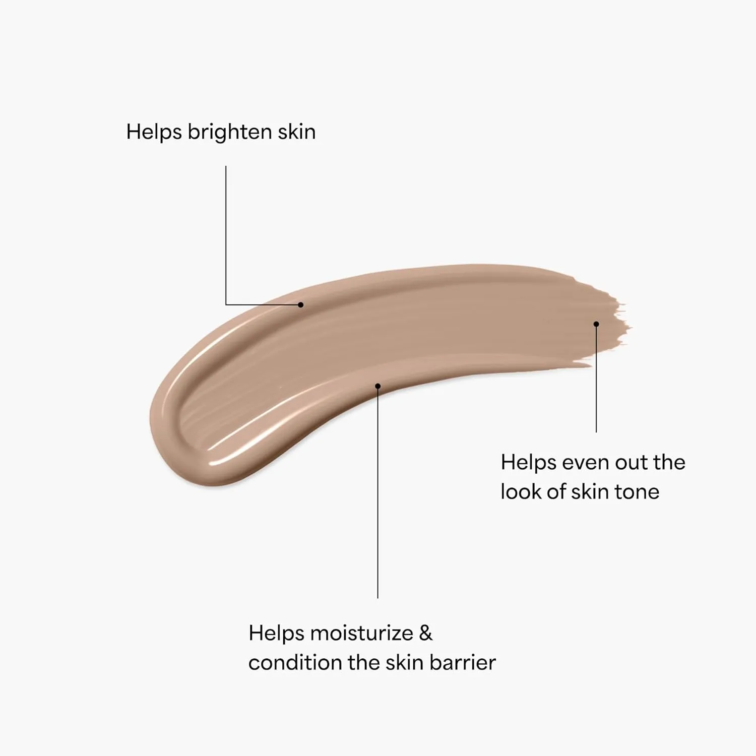 TULA Skin Care Radiant Skin Brightening Serum Skin Tint SPF | Facial Sunscreen Provides Broad Spectrum SPF 30 Protection, Tinted, Serum-Light Formula Brightens and Evens Skin | 1.0 fl. oz.