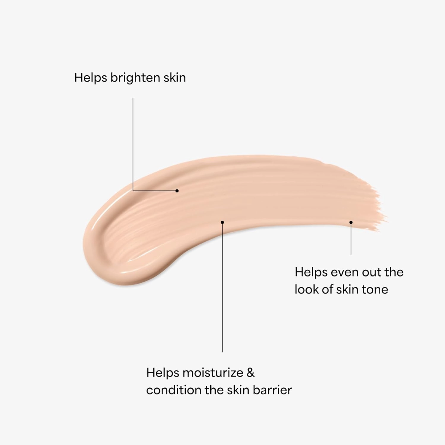 TULA Skin Care Radiant Skin Brightening Serum Skin Tint SPF | Facial Sunscreen Provides Broad Spectrum SPF 30 Protection, Tinted, Serum-Light Formula Brightens and Evens Skin | 1.0 fl. oz.
