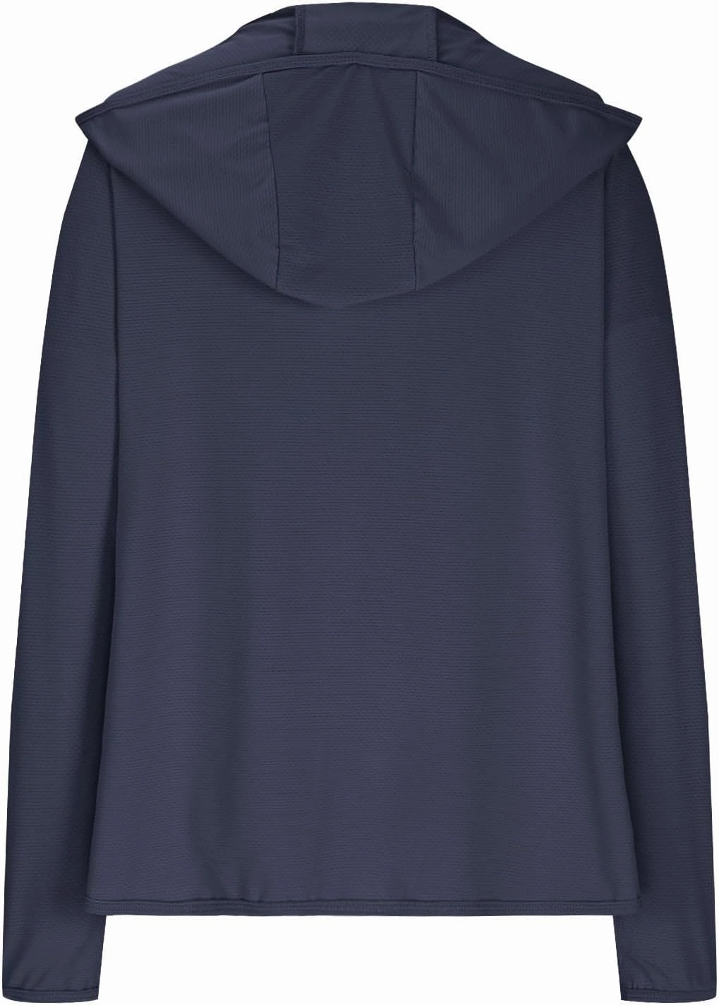 UPF 50 Long Sleeve Women Full Zipper Jacket Lightweight Summer Athletic Sports Jackets Outerwear Sun Protection Tees
