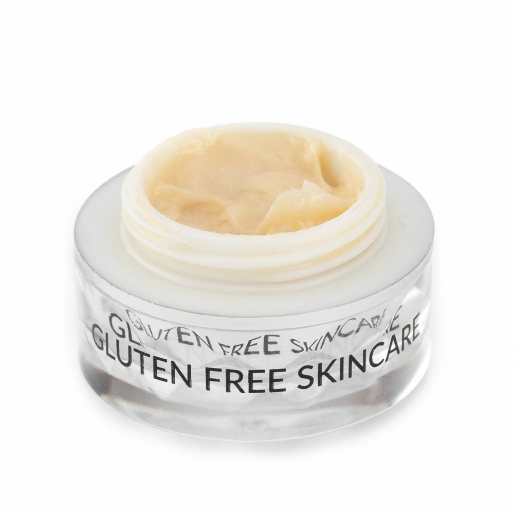 Vegan EpiSilk, Crystal Wrinkle Smoothing Eye Cream - Intense Brightening and Firming Wrinkle Fix for Sensitive Skin