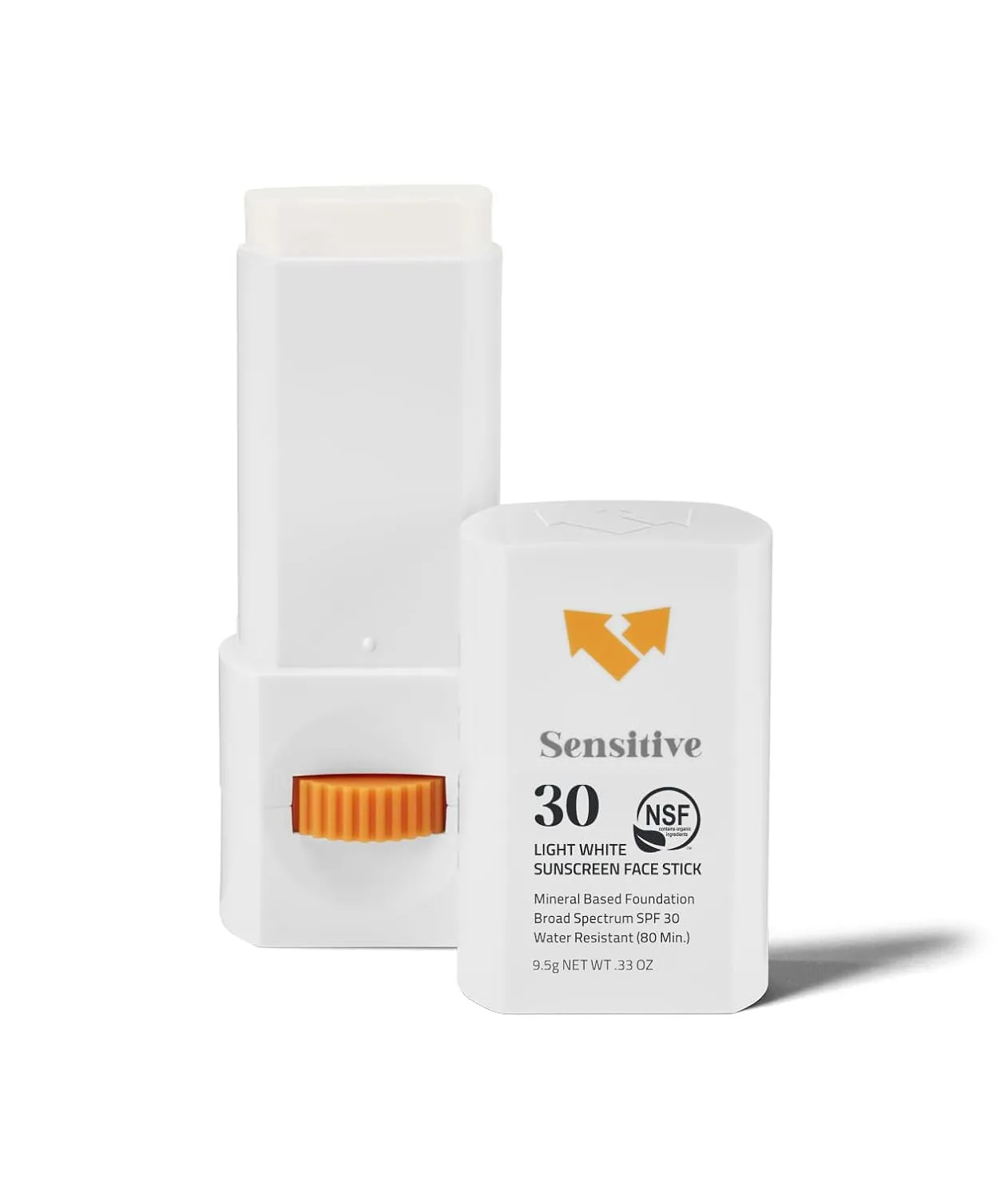 Vertra Signature Premium Face Stick (Face Stick SPF 30 Sensitive Skin)