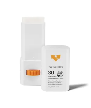 Vertra Signature Premium Face Stick (Face Stick SPF 30 Sensitive Skin)