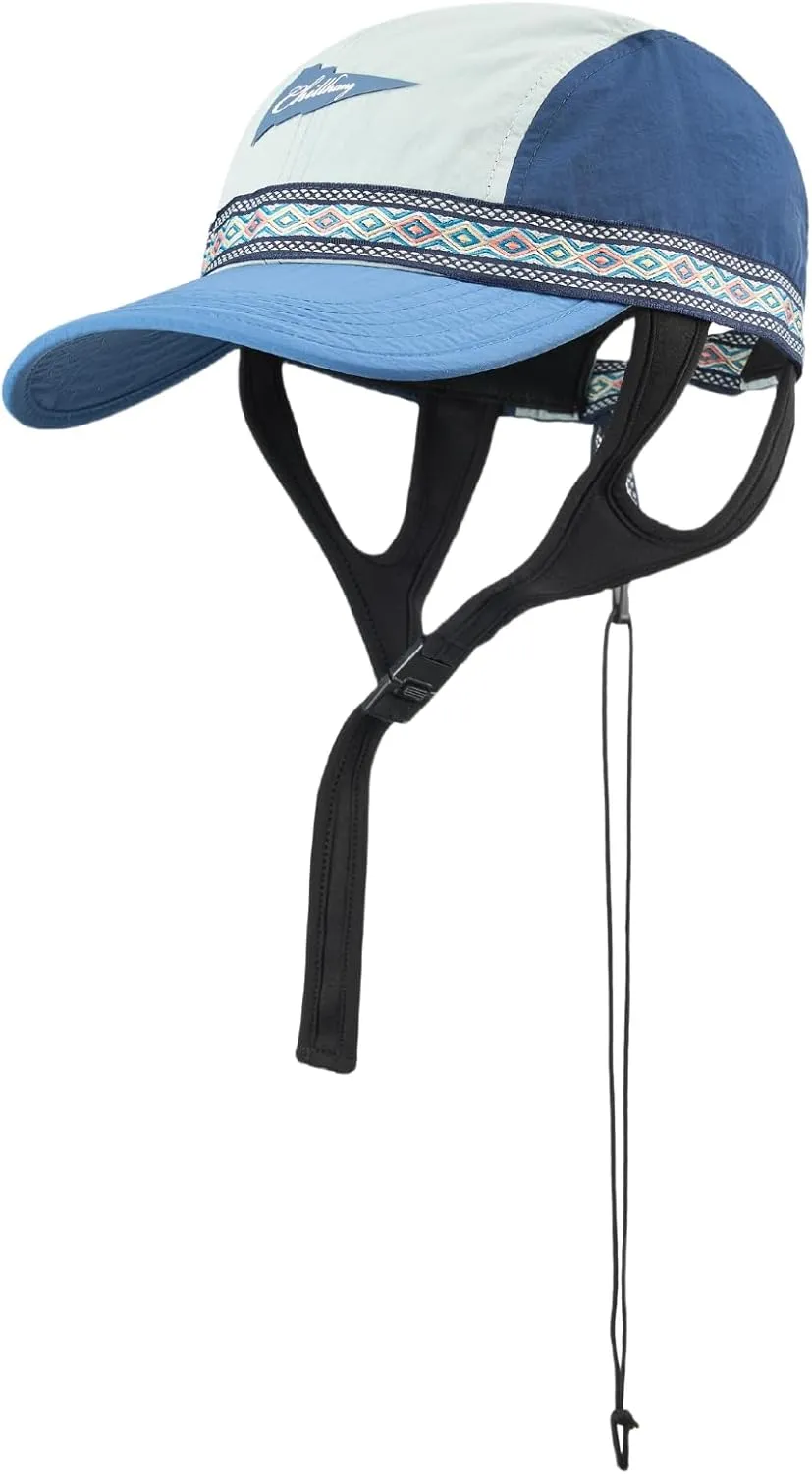 Vintage American-Style Sports Sunscreen Baseball Cap, Outdoor Camping Sunshade Waterproof and Non-Slip Surfing hat