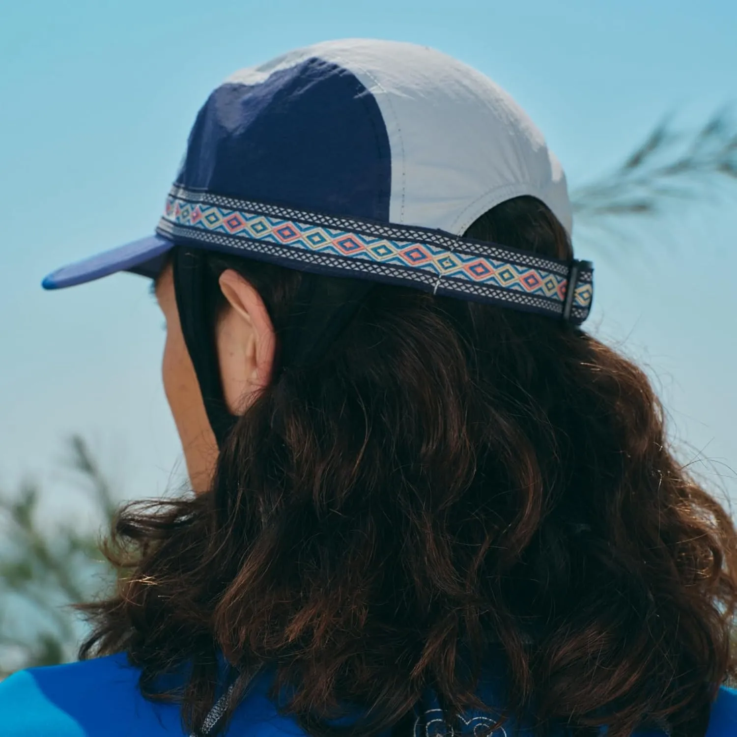 Vintage American-Style Sports Sunscreen Baseball Cap, Outdoor Camping Sunshade Waterproof and Non-Slip Surfing hat