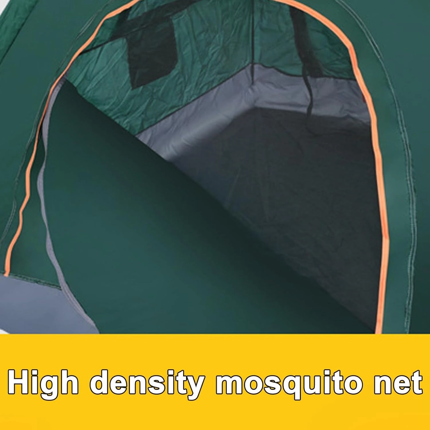 Walbest Tents for Camping Gear, Automatic Camping Tent 4-Person, Portable Waterproof Family Camping Tent, Beach Sun Shelter Canopy Shade Tent, Tent for Hiking Beach Travel Camping Accessories
