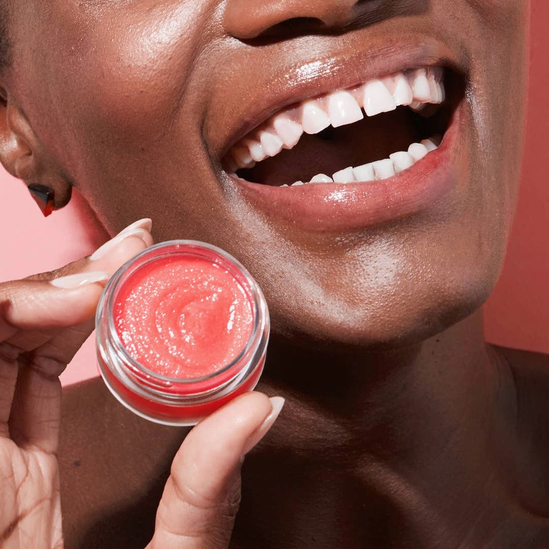Watermelon Lip Care Set   Lip Scrubber
