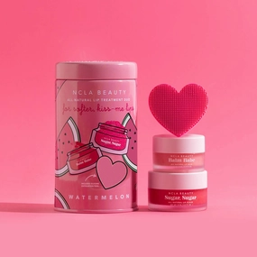 Watermelon Lip Care Set   Lip Scrubber
