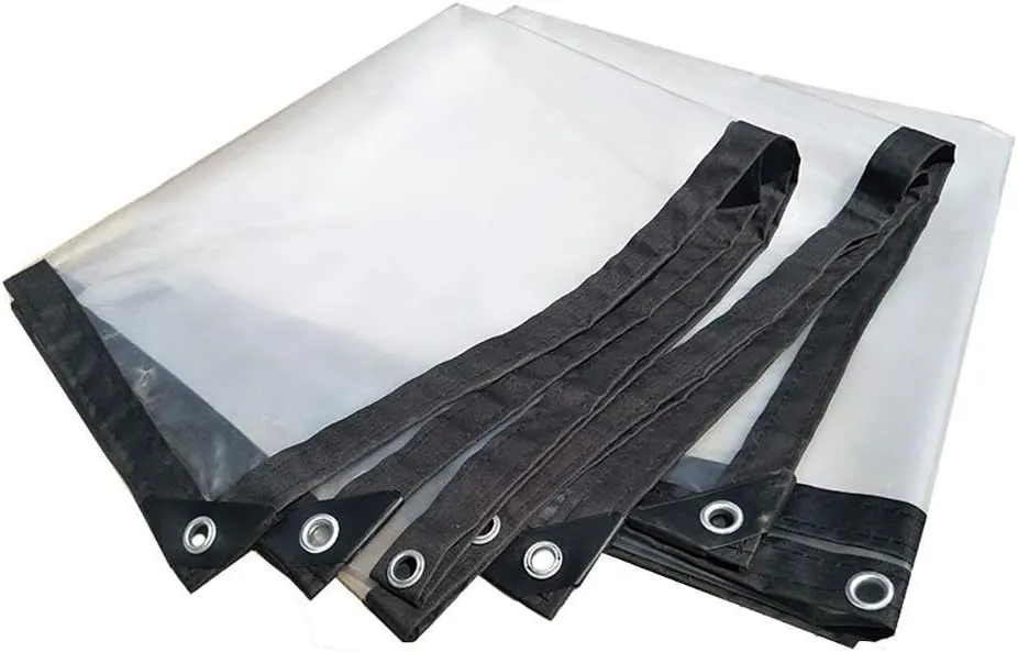 Waterproof Cover Tarp Tarpaulin Sheet,Sunshade Net, Shade Cloth, Waterproof Covering Rain Polyethylene Tarp for Greenhouse Garden Agriculture Flower 120 G/㎡,a,6 * 7M