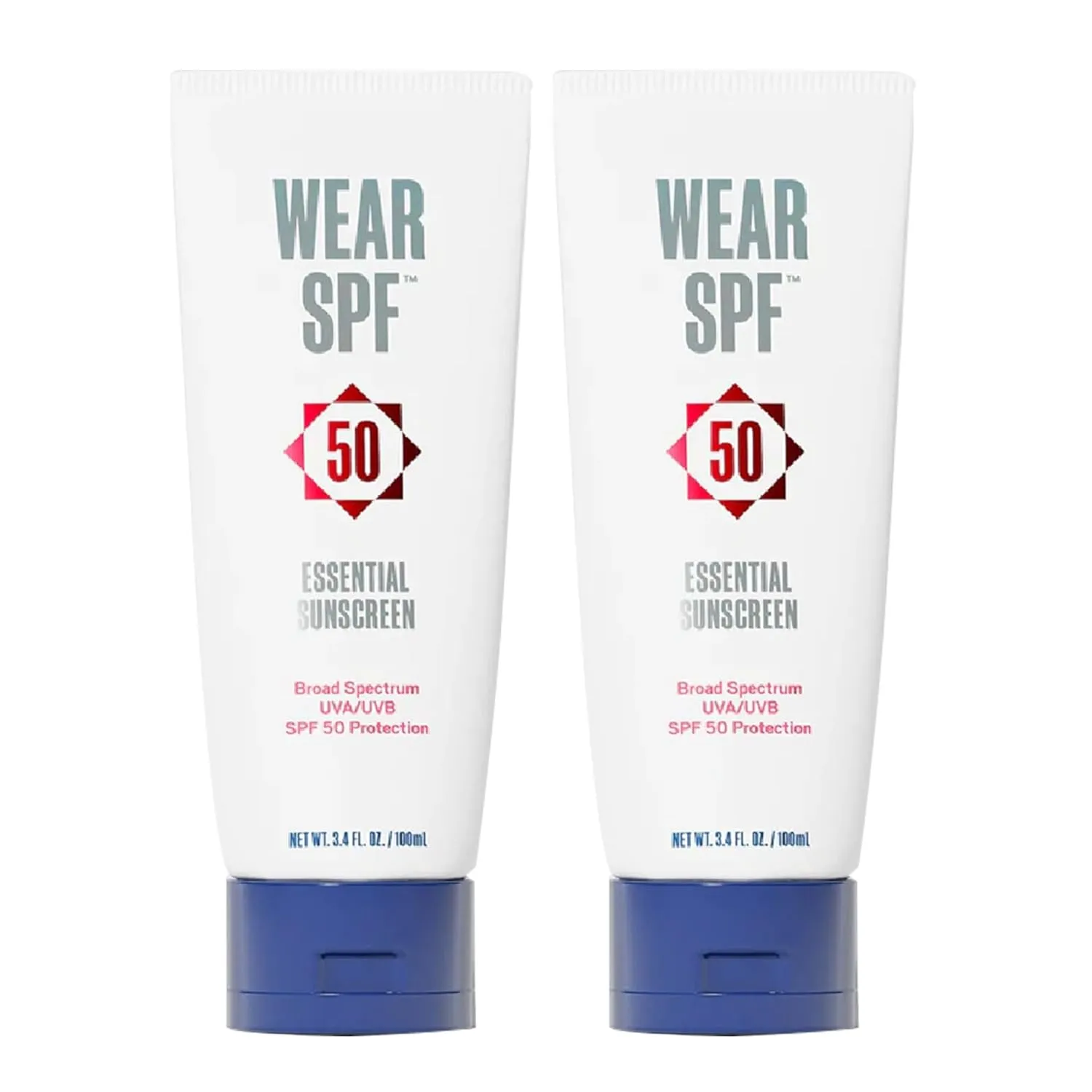 Wear SPF Essential Sunscreen Hybrid Lotion - SPF 50, 3-pack
