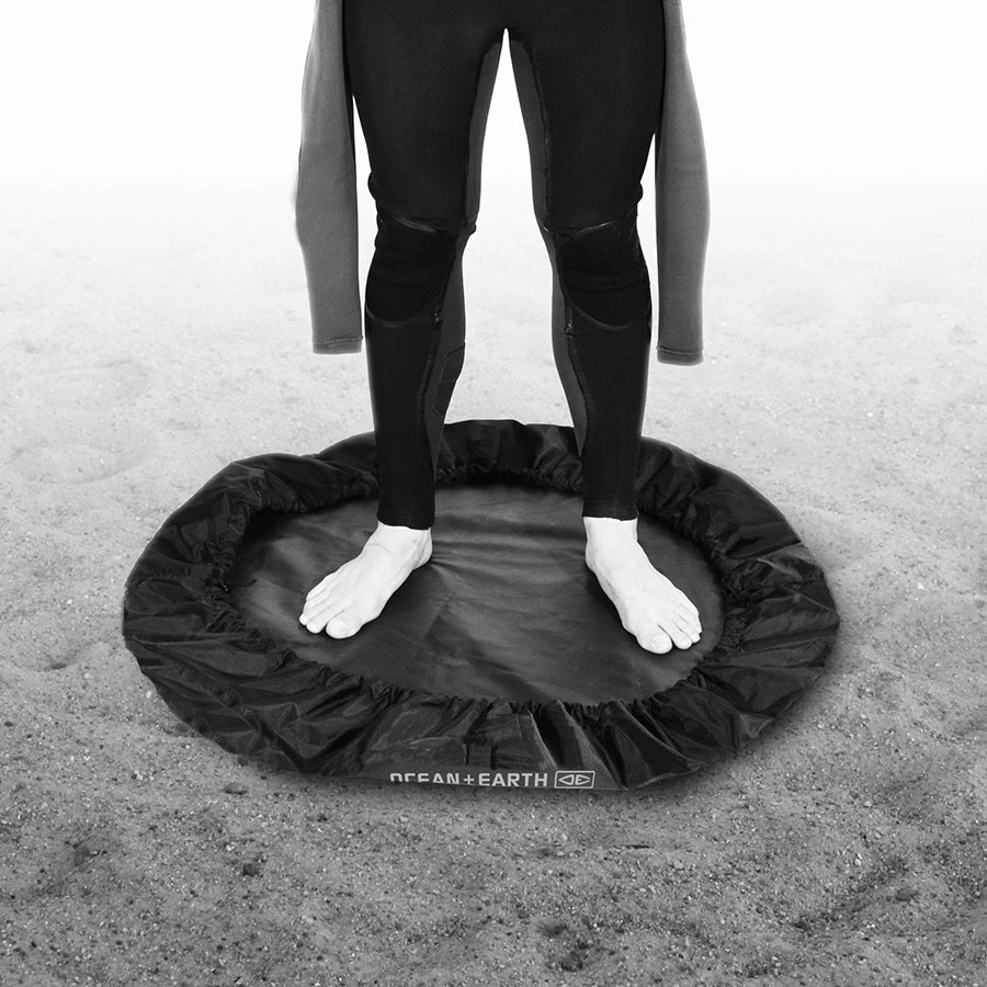Wetsuit Change Mat
