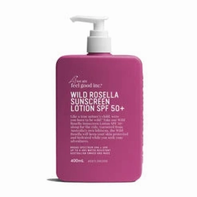 Wild Rosella SPF 50  400ml