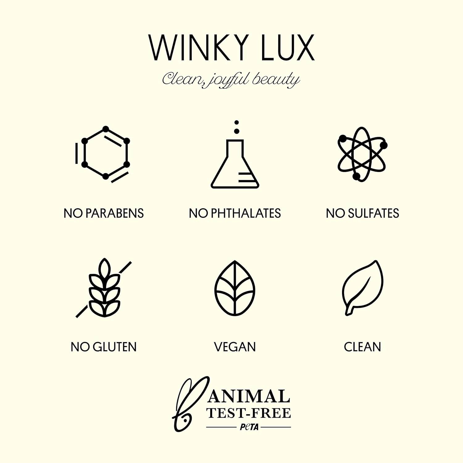 Winky Lux Deep Plus Tinted Face Moisturizer with SPF 30, White Tea, Vitamin E Sunscreen