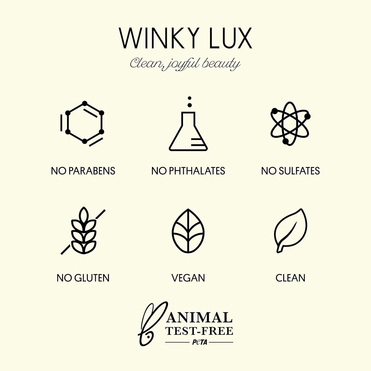 Winky Lux White Tea Tinted Moisturizer SPF 30 Sunscreen for Face with SPF, Makeup Face Moisturizer with Vitamin E, Medium