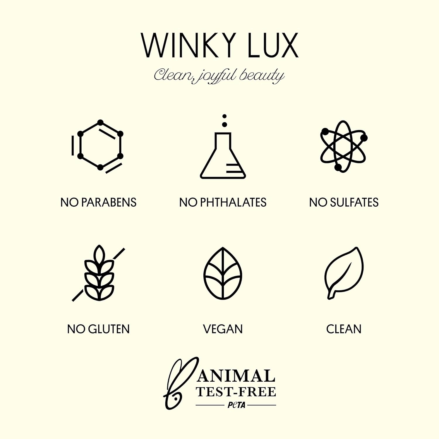 Winky Lux White Tea Tinted Moisturizer SPF 30 Sunscreen, Tinted Moisturizer for Face with SPF, Makeup SPF 30 Face Moisturizer with Vitamin E, Medium Deep