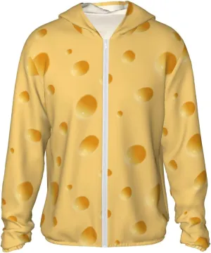 Women Sun Protection Jacket UPF50 Sunscreen Shirt Sun Block Hoodie Pockets