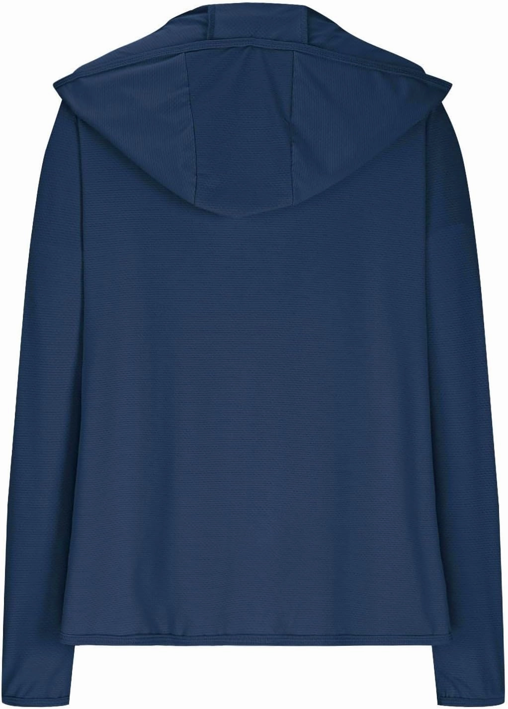 Women's Long Sleeve Running Shirts UPF 50  Sun Protection Full Zip Athletic Jackets Lightweight Tops with Pockets