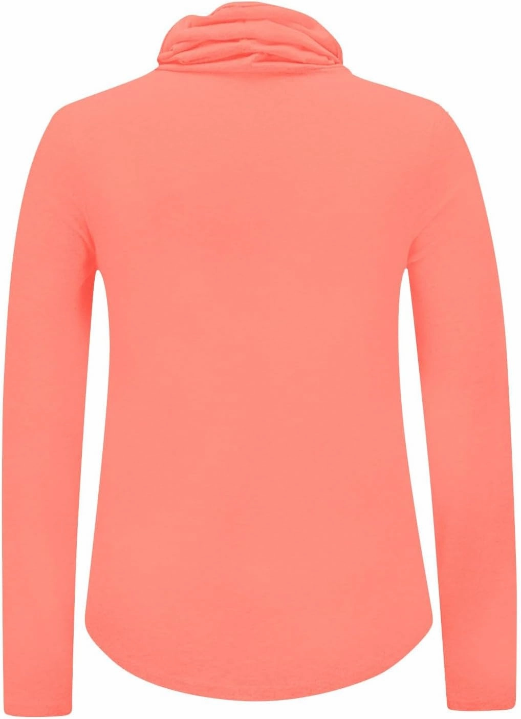Women's UPF 50  Sun Protection Shirt with Face Mask Breathable Long Sleeve Sunshirt Summer Outdoor Rash Guard Tops