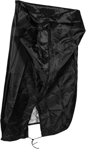 Yardwe Outdoor Golf Bag Rainproof Cover Lightweight Oxford Cloth Protector for Luggage Thicken Design to Guard Against Rain and Dust for Golf Bags and Carts