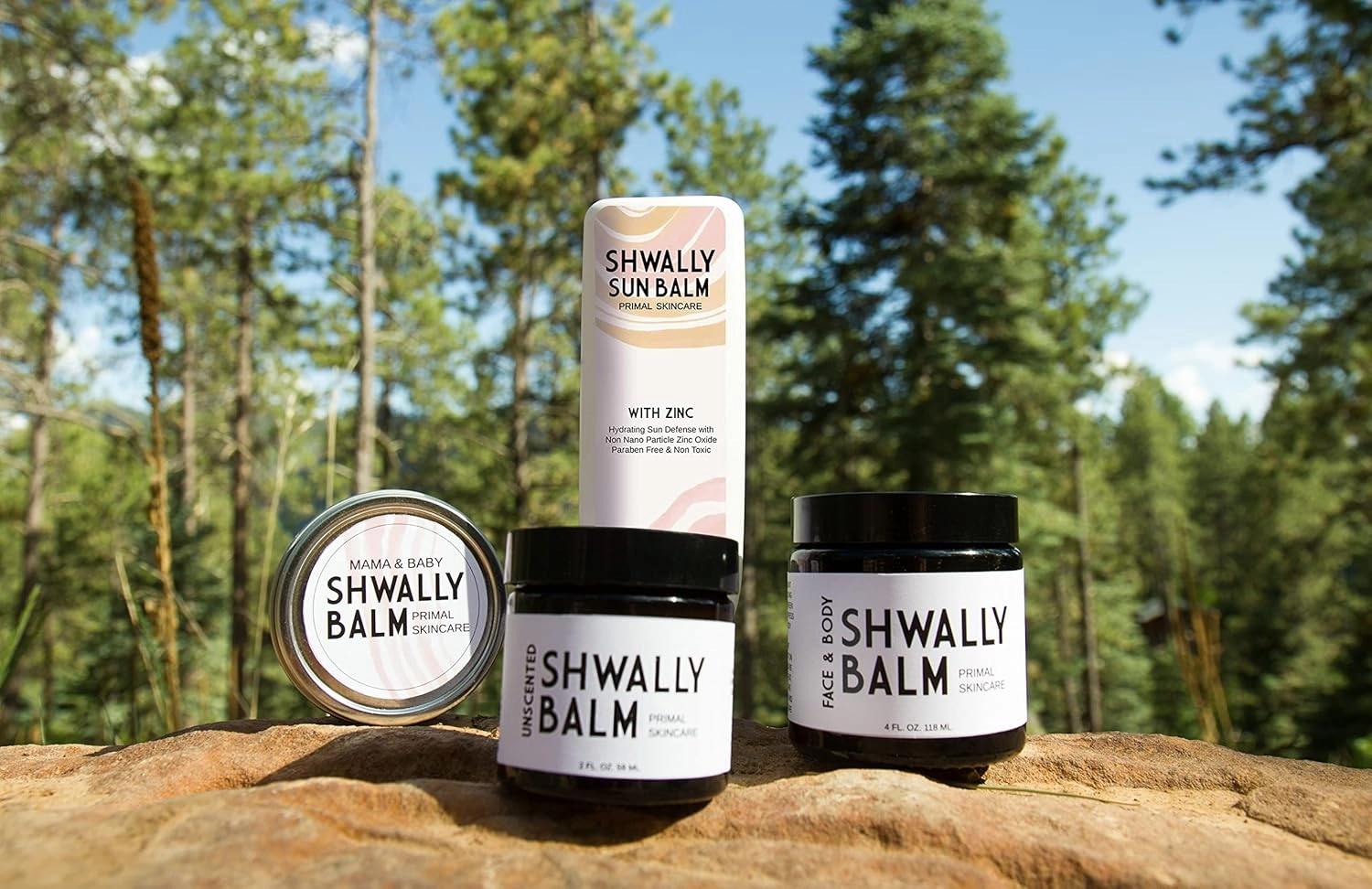 Zinc & Avocado Mineral SunBalm 30SPF, The Only Real Primal Sun Lotion - 100% Grass Fed Tallow, Avocado Oil & Non-Nano Zinc Oxide - Pregnancy Safe (Coconut   Vanilla, 2.5 Fl Oz & Tinted)