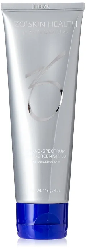 ZO Skin BROAD SPECTRUM SUNSCREEN SPF 50 118 G / 4.0 OZ.