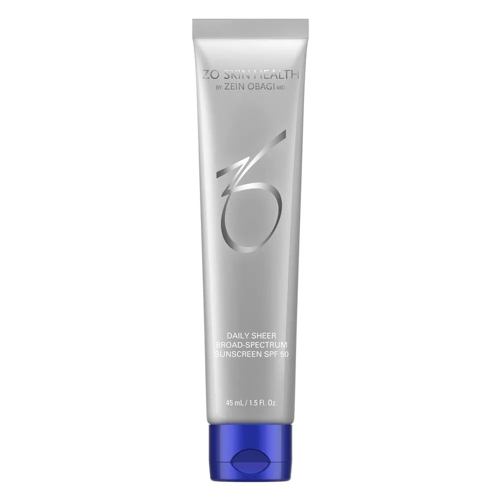 ZO® SKIN HEALTH Daily Sheer Broad Spectrum SPF 50-45 mL / 1.5 Fl. Oz.